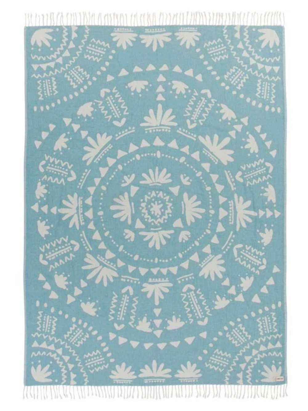 Sandcloud Boho Turquoise XL Blanket